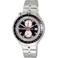 thumbnail image 1 of Adee Kaye Men's Muscle Black Dial Watch - AK5662-MBK, 1 of 1