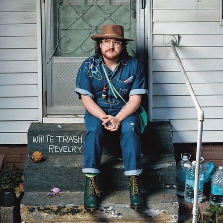 Adeem the Artist - White Trash Revelry - Music & Performance - CD