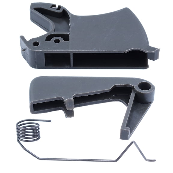 Adefol Throttle Trigger Spring Lock Kit for Hus 445 450 450E 445E Chainsaw