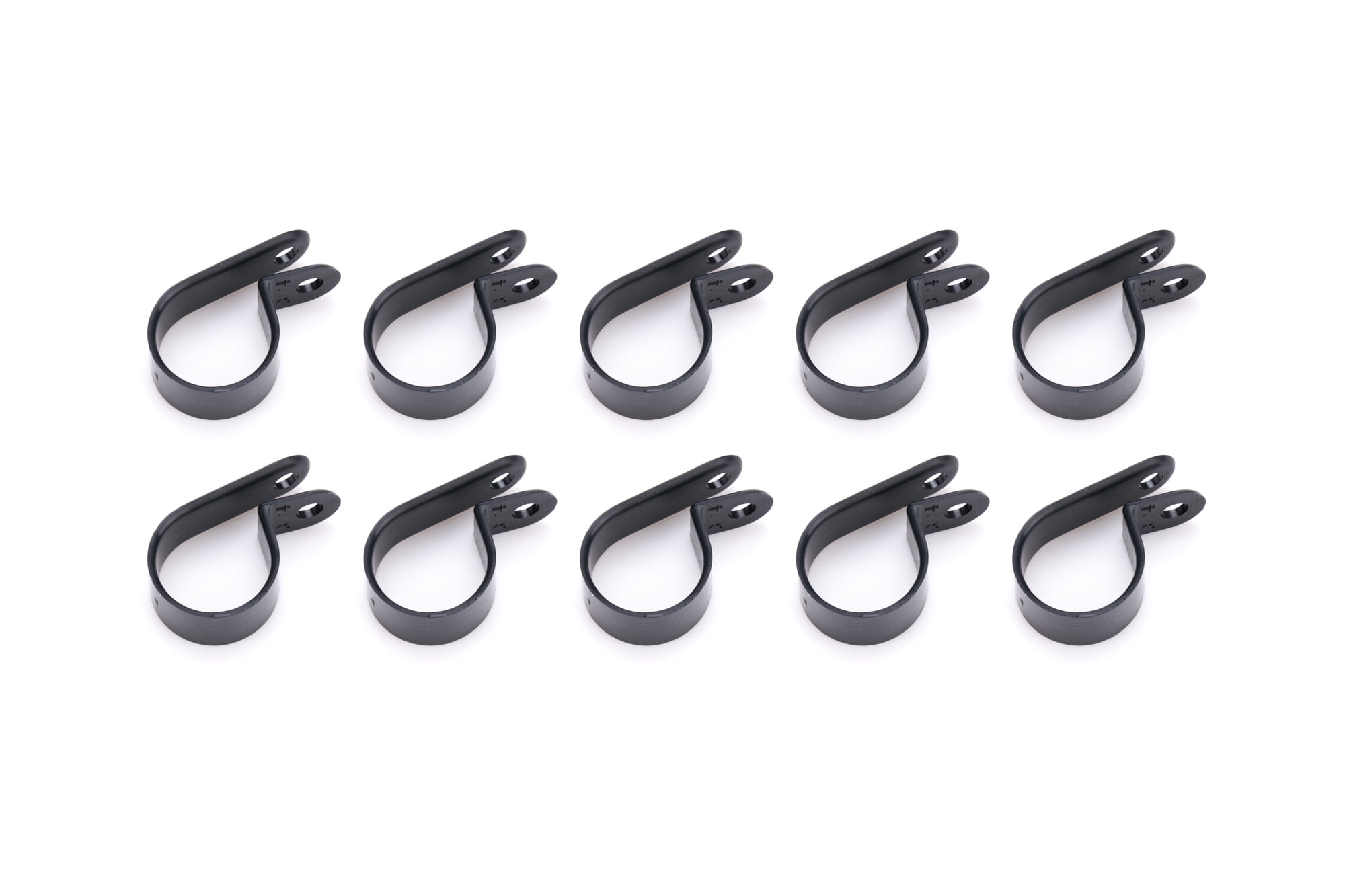 Adel Line Clamps Nylon 3/4in 10pk
