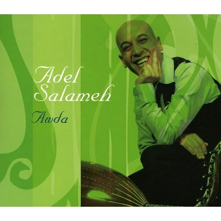 Adel Salameh - Awda - Music & Performance - CD