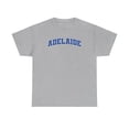 thumbnail image 1 of Adelaide Australia Shirt Gifts Tshirt Crew Neck Short Sleeve, 1 of 9