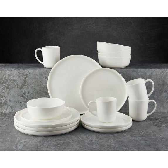 Adelaide Bone China Dinnerware Set 16pc