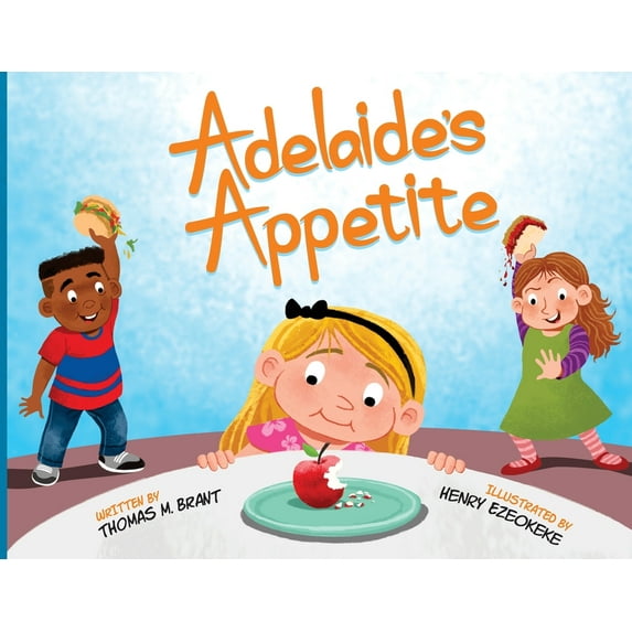 Adelaide's Appetite, (Paperback)