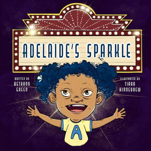 Adelaide's Sparkle, (Paperback)