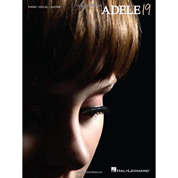 Pre-Owned Adele: 19 (Paperback) 1423468287 9781423468288