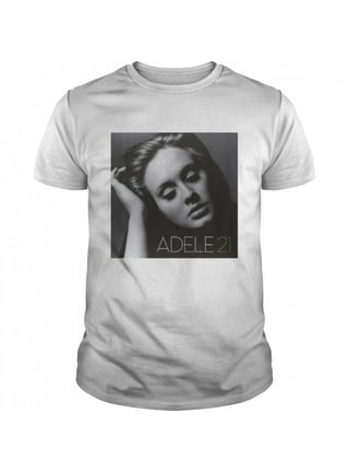 ADELE 30 CD BOX SET（L）T-SHRIT Adele Clothing