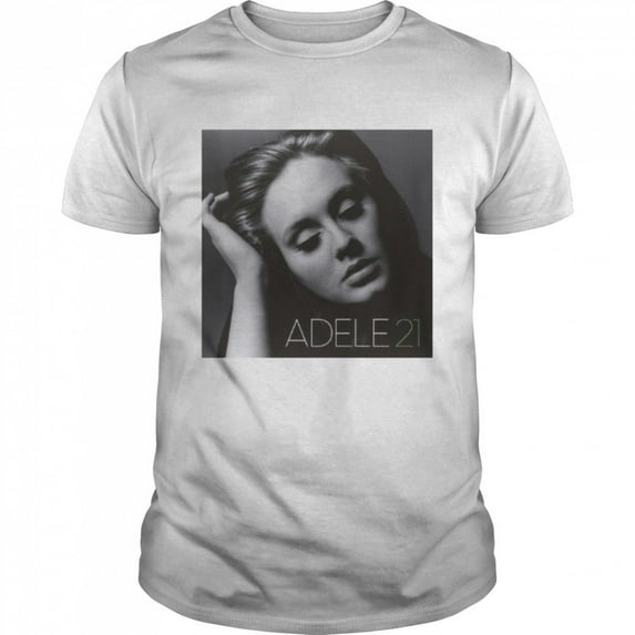 Adele 21 Album Cover shirt Hot Trending Shirt Vintage Fan Gift Tee Birthday Gift