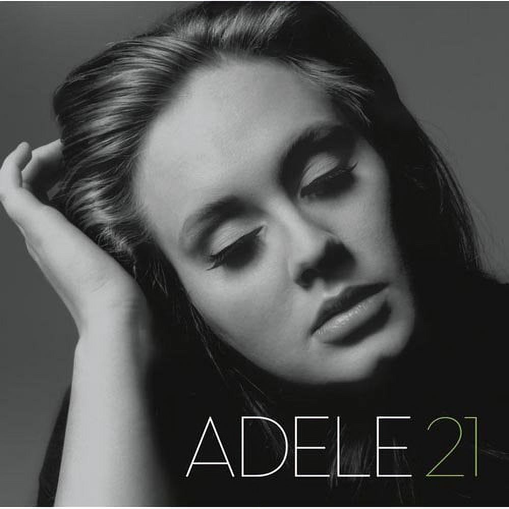 Adele - 21 - CD - image 1 of 2