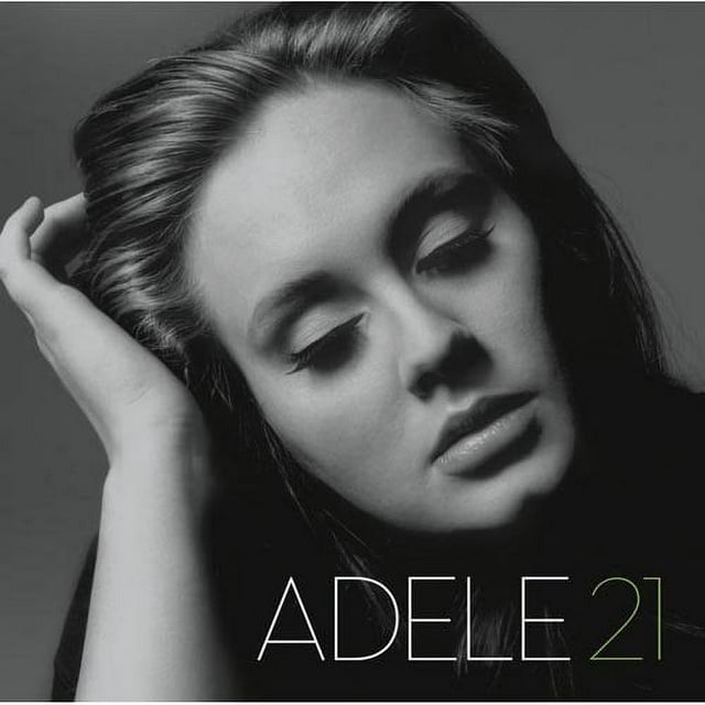 Adele - 21 - CD