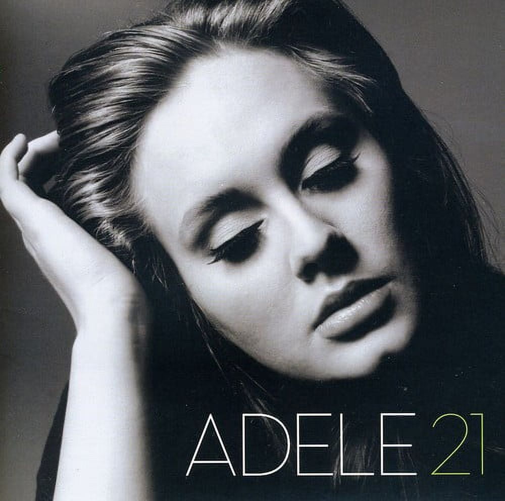 PID Adele - 21 - Music & Performance - CD