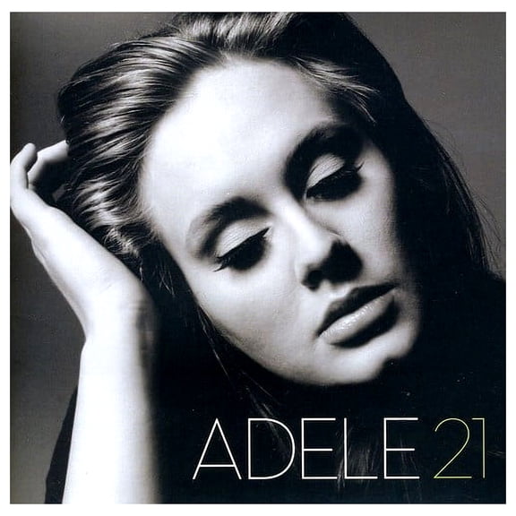 Adele - 21 - Music & Performance - CD