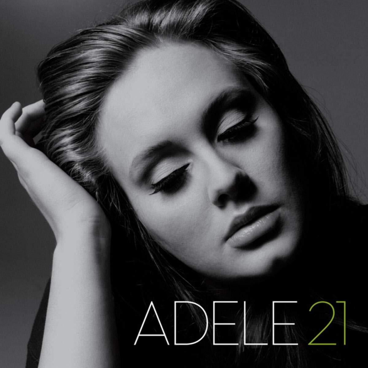 Adele - 21 - Grammy Award-Winning Music & Performance - Vinyl by