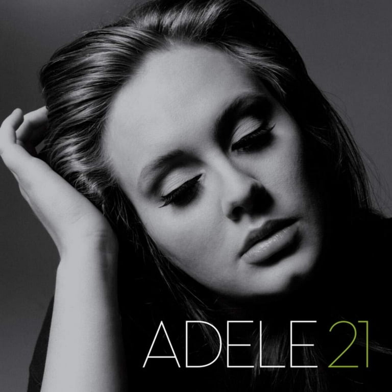 Adele - 21 - Grammy Award-Winning Music & Performance - Vinyl by