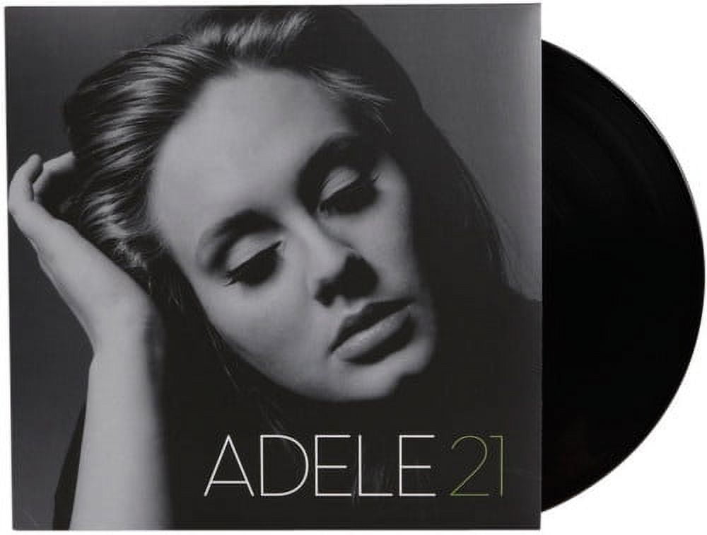 Adele - 21 - Vinyl - Walmart.com