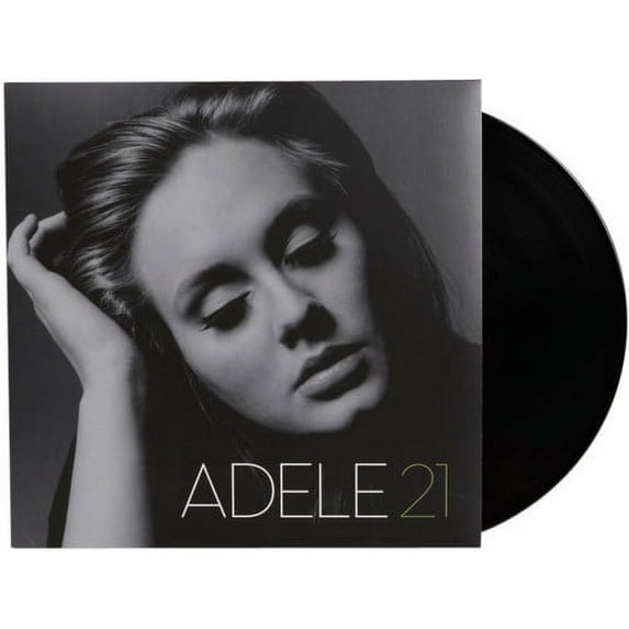 Adele - 21 - Vinyl
