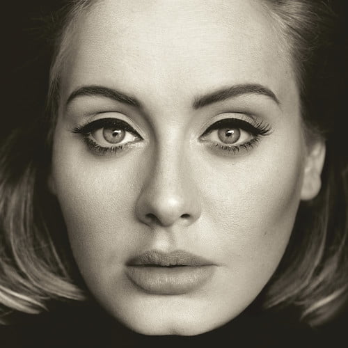Adele - 25 - CD -Columbia