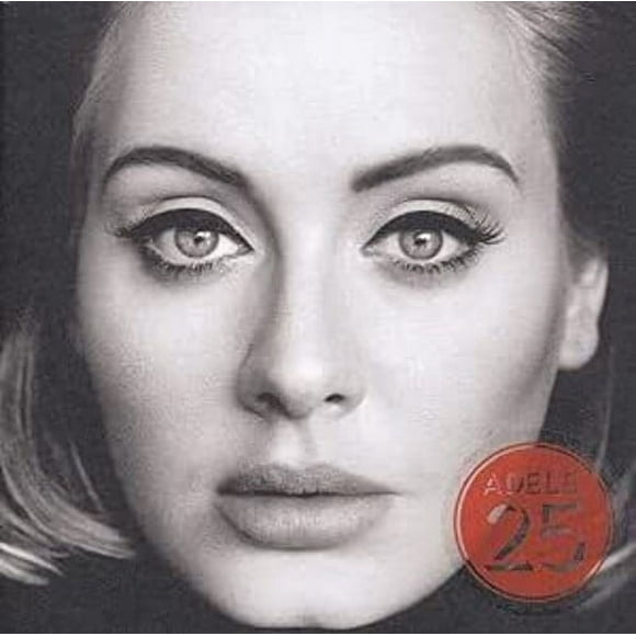 Adele - 25 - Music & Performance - CD