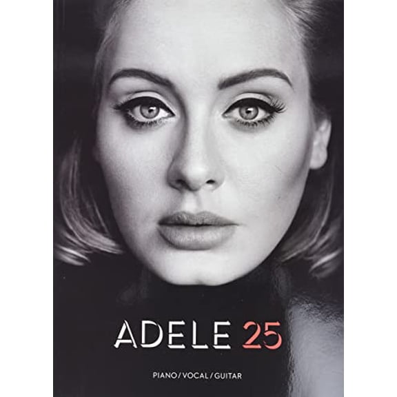 Pre-Owned Adele - 25, (Paperback)
