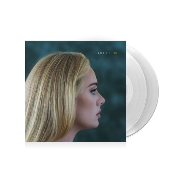 Adele - 30 - Limited Clear Vinyl - Music & Performance