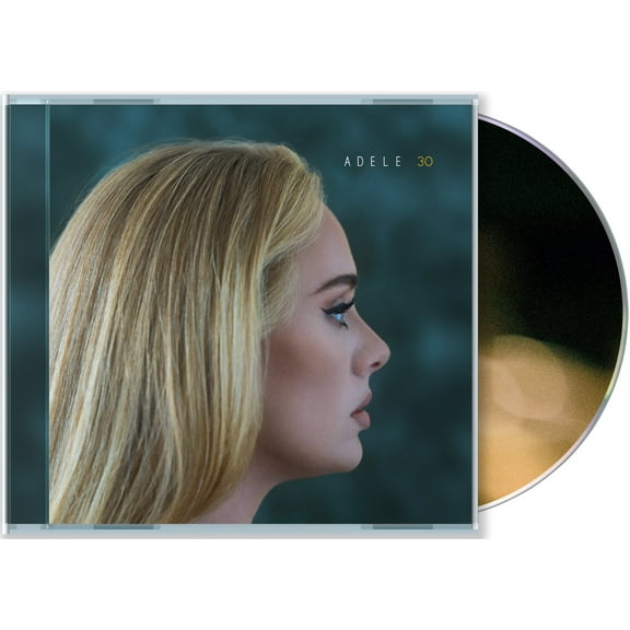 Adele - 30 - Music & Performance - CD