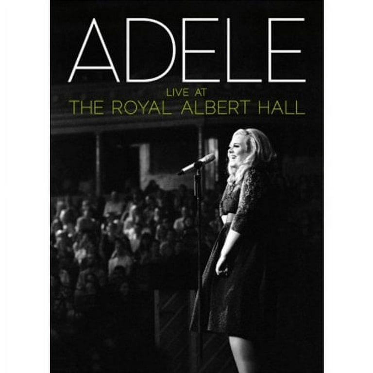 Adele Adele: Live at the Royal Albert Hall Music Performance