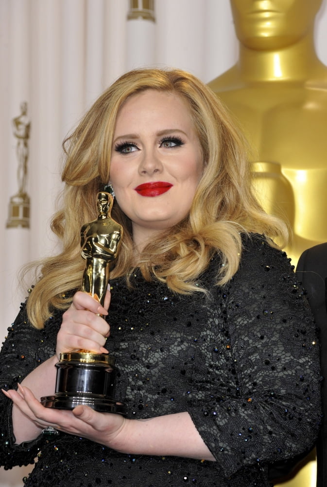 Adele Canvas Art - (16 x 20)