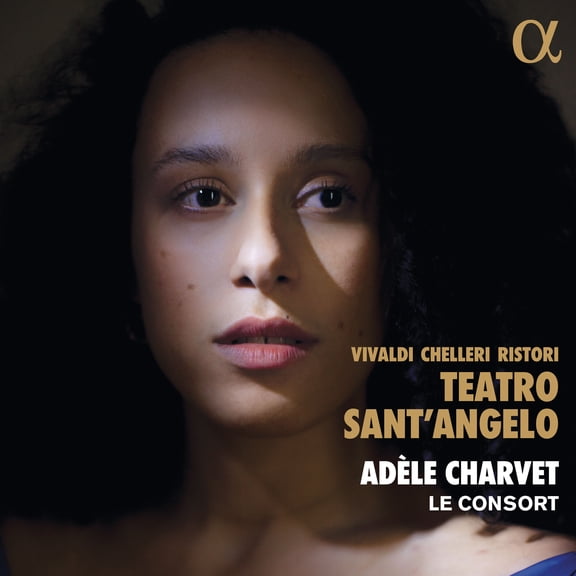 Adele Charvet - Teatro Sant'Angelo - Music & Performance - CD