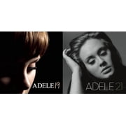 Adele Collection - 19 / 21 - CD Set