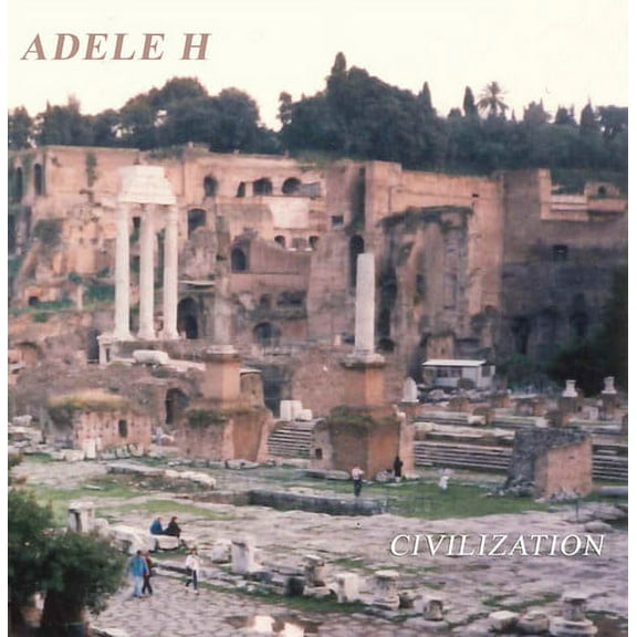 Adele H - Civilization - Music & Performance - Vinyl