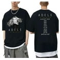 Adele In Munich 2025 Shirt 2025 Tour Shirt Adele Fan Shirt, hot hot hot