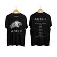 Adele In Munich August 2024 Music Tour Black TShirt Gift Fans