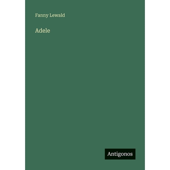 Adele, (Paperback)