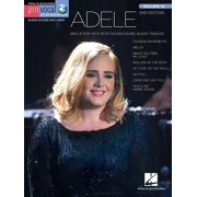 Adele Pro Vocal Womens Edition Volume 56 Paperback by Adele, Hal Leonard Publishing Corporation