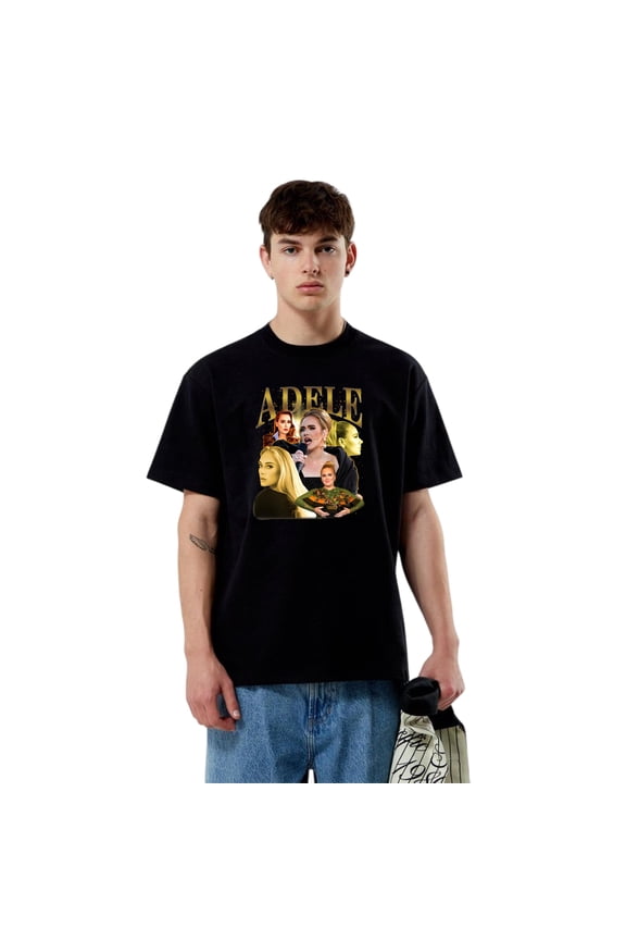 Adele Singer Hello Easy On Me 21 25 30 Pop Soul T-Shirt, for men & women, up to size 5XL