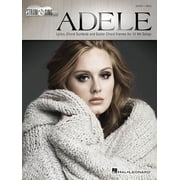 Adele - Strum & Sing Guitar, (Paperback)