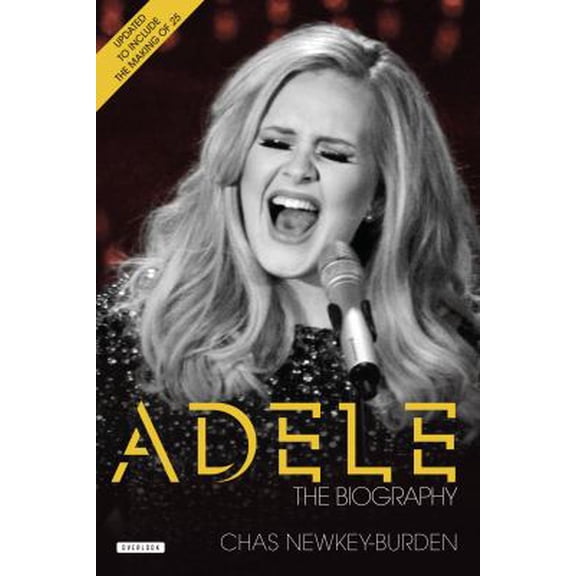 Pre-Owned Adele: The Biography (Paperback) 146831338X 9781468313383