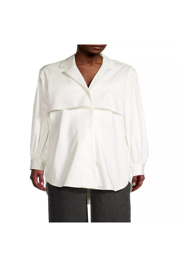 Adele Trench Shirt