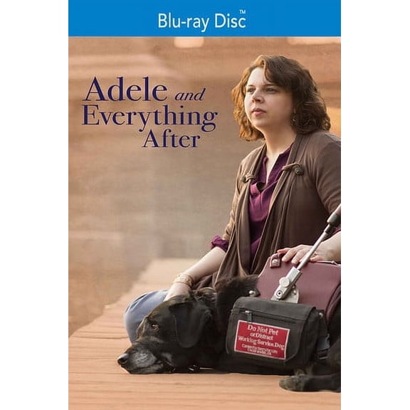 Adele and Everything After (Blu-ray)