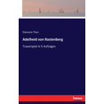 thumbnail image 1 of Adelheid von Rastenberg: Trauerspiel in 5 AufzÃ¼gen, (Paperback), 1 of 1