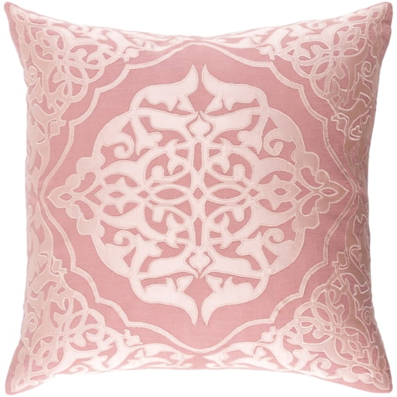 Adelia 22 x 22 x 5 Throw Pillow