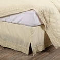 thumbnail image 1 of Adelia Bed Skirt by VHC Brands, 1 of 2