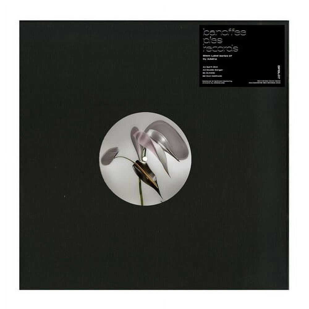 Adelina - Black Label Series 07 - Music & Performance - Vinyl