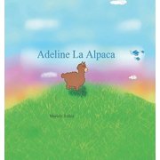 Adeline La Alpaca, Hardcover