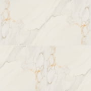 Adella Calacatta 18 in. x 18 in. Glazed Ceramic Wall Tile (11.25 sq. ft. / case)