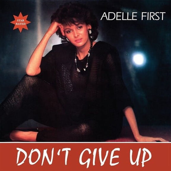 Adelle First - Don't Give Up - Music & Performance - Vinyl
