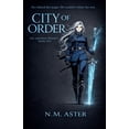 thumbnail image 1 of Adelpha Trilogy City of Order, Book 1, (Paperback), 1 of 1