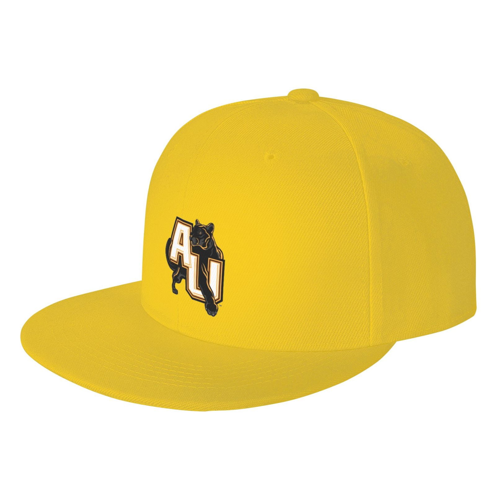 Portland Sea Dogs University Logo Baseball Cap - Flat Bill Fitted Dad Hat For Men & Women - View #7