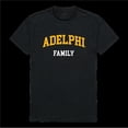 thumbnail image 1 of Adelphi University Panthers College Dad T-Shirt, Black - Large, 1 of 1