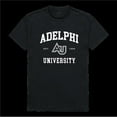 thumbnail image 1 of Adelphi University Panthers Seal College T-Shirt, Black - 2XL, 1 of 1